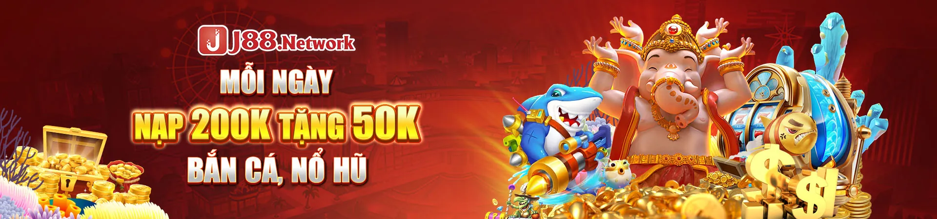 Thưởng nạp lại hàng tuần