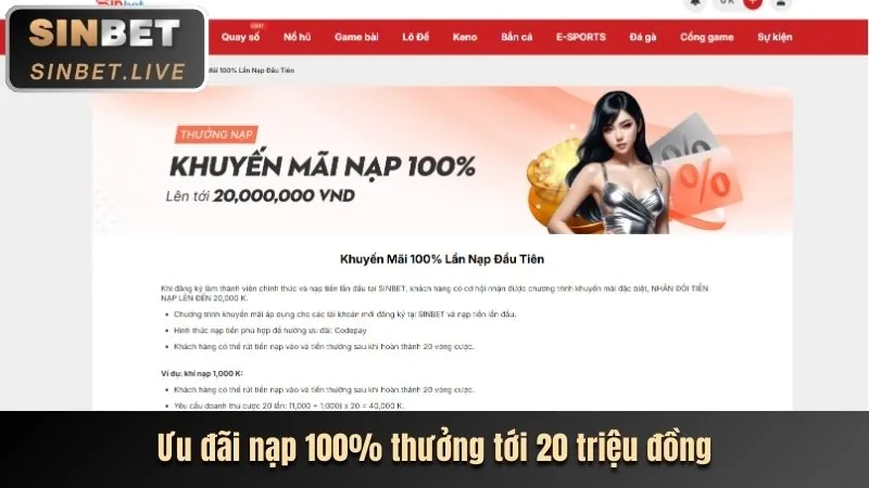 Game Nổ Hũ 3D Hiện Đại